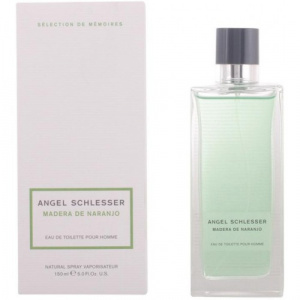 Angel Schlesser MADERA DE NARANJO EDT 150 ml