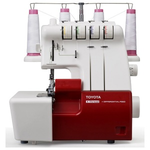 Toyota Overlock SLR4D
