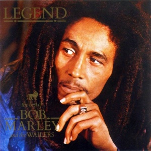 Bob Marley & The Wailers - Legend