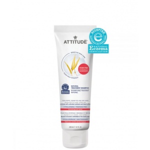 Attitude Sampon Bio pentru piele sensibila, 240ml