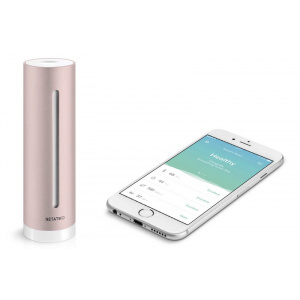 Netatmo Dispozitiv monitorizare calitatea aerului HomeCoach