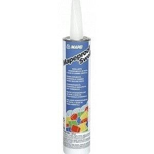 Mapei Pasta etansare si impermeabilizare fisuri in beton tub 320 ml Mapeproof Swell