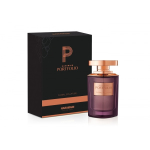 Al Haramain Portfolio Floral Sculpture EDP 75 ml