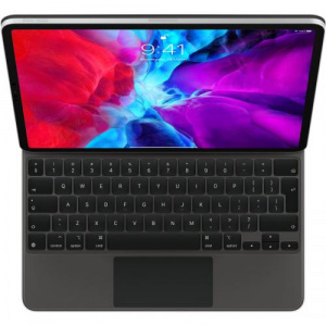 Apple Husa/Stand MXQU2Z/A pentru iPod Pro de 12.9inch (4th gen), Black