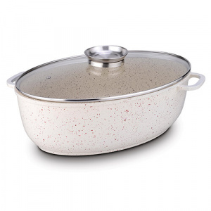 Nava Vas pentru cuptor 38 cm Terrestrial NV 128 112