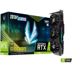 Zotac GeForce RTX 3080 Trinity OC 10GB GDDR6X 320-bit ZT-A30800J-10P