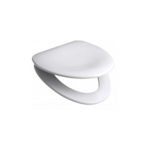 Gala Capac WC Alpha soft-close, alb 9020401
