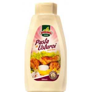 Hans Spring Pasta de usturoi 550ml