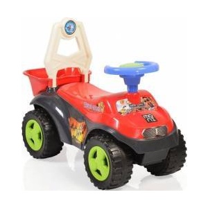 Cangaroo Sand Beach Car Red