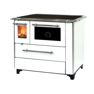 Alfa Plam Donna 90, 5 kW, alb, stanga