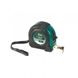 Troy Ruleta T23105, 5 m x 19 mm