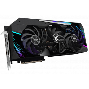 Gigabyte AORUS GeForce RTX™ 3090 MASTER 24GB GDDR6X 384-bit