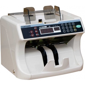 Partner Masina de numarat bancnote 500UV