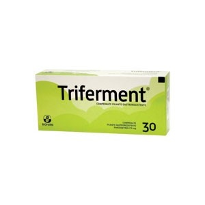 Biofarm Triferment x 30 comprimate gastrorezistente