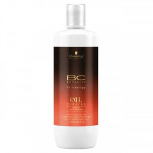 Schwarzkopf Sampon BC Bonacure Miracle Argan Oil - Salon Size