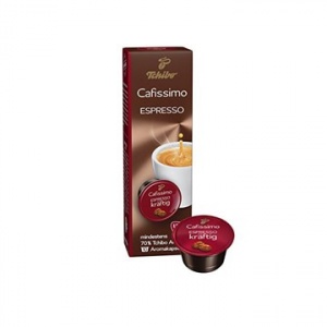 Tchibo Cafissimo Espresso Sicilia / Kraftig 10 capsule cafea