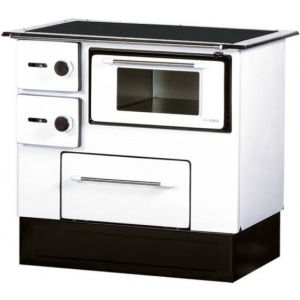 Alfa Plam Regular 46 Elegant, 5 kW, alb, dreapta