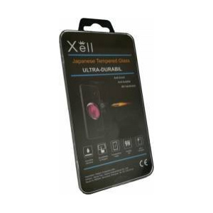 XELL Sticla 3D Case Friendly Samsung Galaxy S8 Plus G955 Transparenta