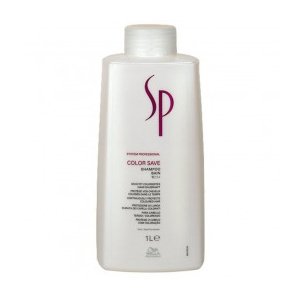 Wella Sampon pentru Par Vopsit - Color Save Shampoo 1000 ml