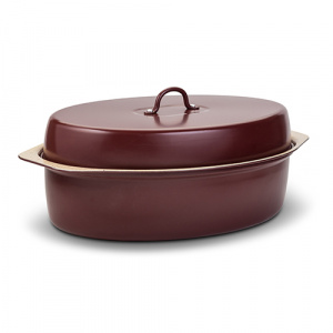 Nava Vas pentru cuptor 42 cm Terrestrial NV 103 036
