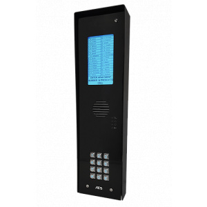 AES Interfon GSM Wireless MULTICOM