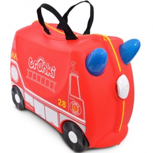 Trunki Valiza Frank Masina de Pompieri
