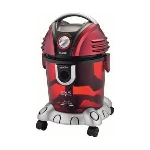 Samus Aquafilter filtrare prin apa Rosu-gri