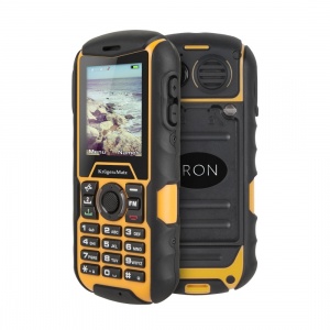Kruger&Matz Iron Dual SIM Negru