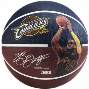 Spalding Minge baschet Lebron James 2016