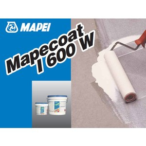 Mapei Amorsa epoxidica bicomponenta pentru impermeabilizarea si sigilarea suprafetelor de ciment 5.9kg/set Mapecoat I600W