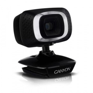 Canyon CNE-CWC3N Black-Silver