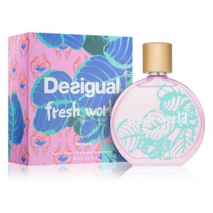 Desigual Fresh World EDT 100 ml