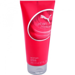 Puma Urban Motion Woman 200 ml