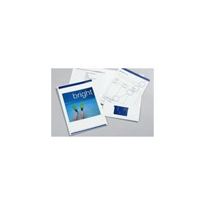 Xerox Mape de prezentare Colotech DocuPac, 50 mape/top 003R97251