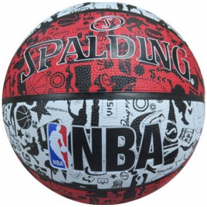 Spalding Minge baschet NBA Grafitti