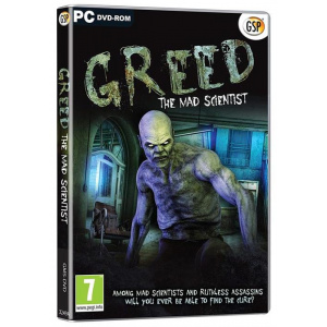 Maximum Games Greed The Mad Scientist Pc