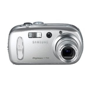 Samsung Digimax V700 silver