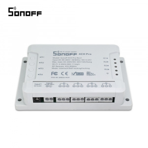 Sonoff 4CH Pro R2