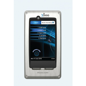 Comelit Videointerfon IP Wireless Fara Fir ROZCOM X500 WiFi