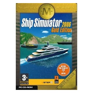 Lighthouse Interactive Ship Simulator 2006 Gold Edition (PC) G5061