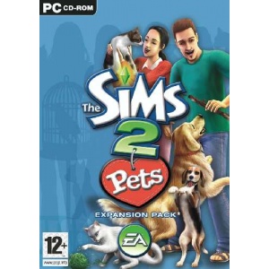 Electronic Arts The Sims 2 Pets PC
