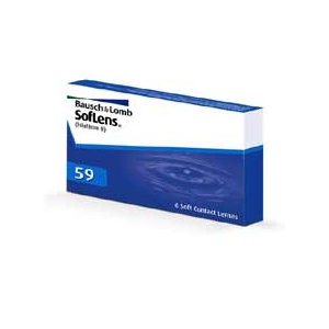 Bausch&Lomb SofLens 59