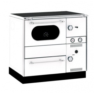 Alfa Plam AlfaTerm20, 23 kW, alb, stanga