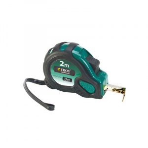 Troy Ruleta T23122, 2 m x 16 mm