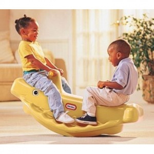 Little Tikes Balansoar balena