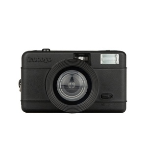 Lomography Fisheye Negru