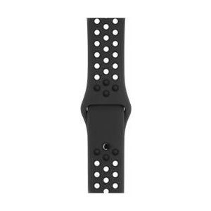 Apple Watch 38mm Nike Sport Band S-M M-L Anthracite-Black (mq2k2zm/a)
