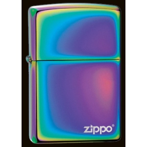 Zippo Spectrum with Logo