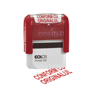 Colop Stampila Printer 20, CONFORM CU ORIGINALUL