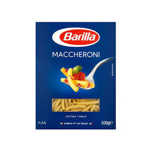 Barilla Maccheroni 500g
